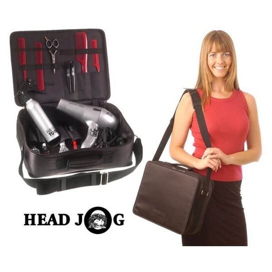 Сумка Head Jog для парикмахерских аксессуаров, Hair Tools
Сумка Head Jog для парикмахерских аксессуаров, Hair Tools