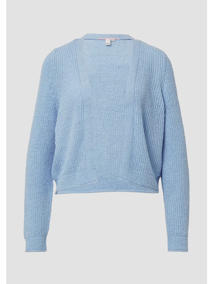 Кардиган 5072_светло-голубой QS
Кардиган 5072_светло-голубой QS