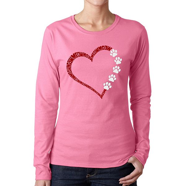 Футболка с принтом Meow heart La Pop Art, Pink, Розовый, Футболка с принтом Meow heart La Pop Art, Pink
Футболка с принтом Meow heart La Pop Art, Pink, Розовый, Футболка с принтом Meow heart La Pop Art, Pink