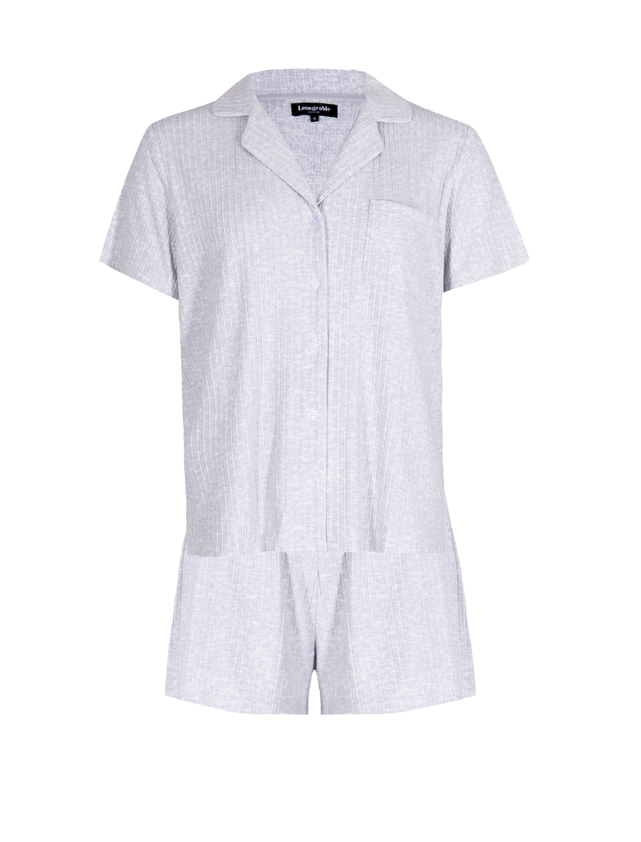 Пижама Loungeable, светло-серый
Пижама Loungeable, светло-серый