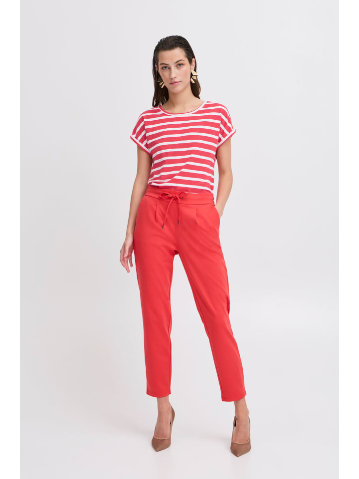 B. young Блузка с короткими рукавами BYPAMILA, стандартный крой, цвет «Пуансеттия»
B. young Блузка с короткими рукавами BYPAMILA, стандартный крой, цвет «Пуансеттия»