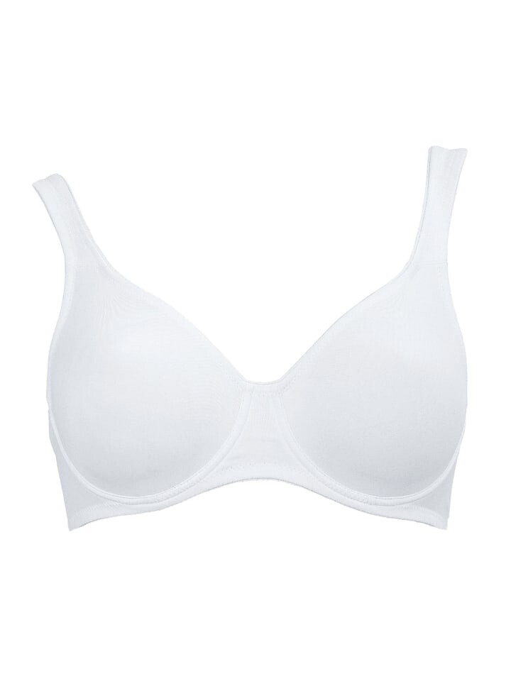 Бюстгальтер на косточках ROSA FAIA, белый
Бюстгальтер на косточках ROSA FAIA, белый