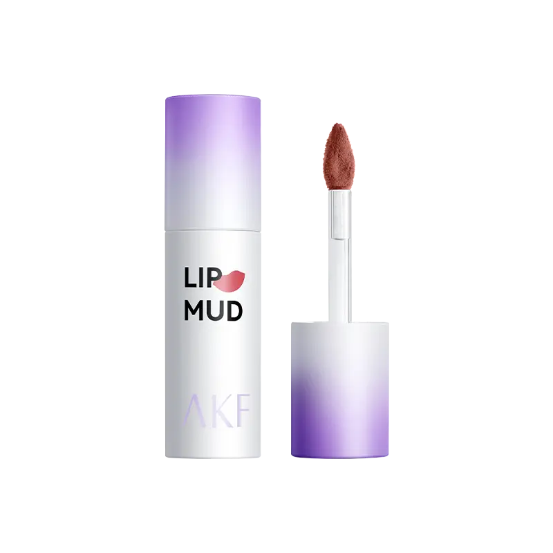 Бальзам для губ Lip Mud в обновленной упаковке, матовый, легко растушевывается, устойчив к смазыванию, создает эффект нюдового макияжа AKF
Бальзам для губ Lip Mud в обновленной упаковке, матовый, легко растушевывается, устойчив к смазыванию, создает эффект нюдового макияжа AKF