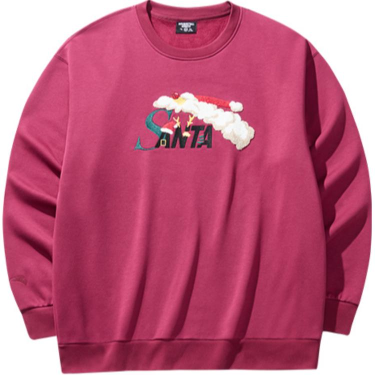 ANTA Свитшот Unisex Dragon Fruit Red из коллекции Basketball
ANTA Свитшот Unisex Dragon Fruit Red из коллекции Basketball