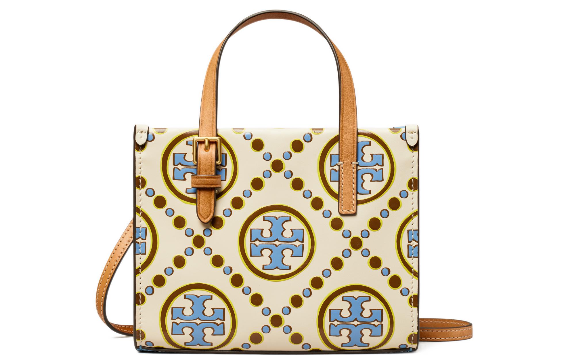 Сумка T Monogram TORY BURCH, Set (Bag+Dust Bag)
Сумка T Monogram TORY BURCH, Set (Bag+Dust Bag)