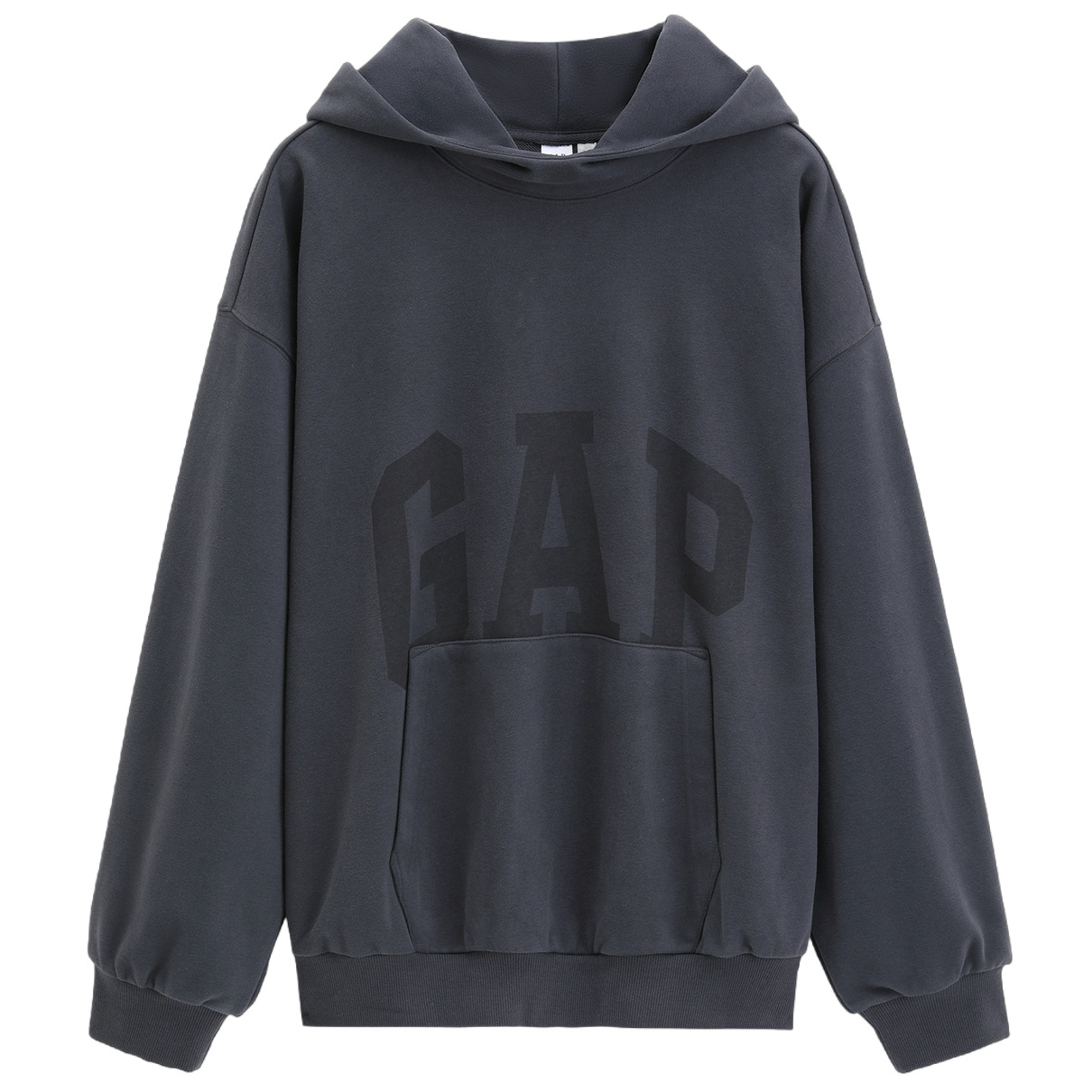 Унисекс свитшот GAP, темно-серый
Унисекс свитшот GAP, темно-серый