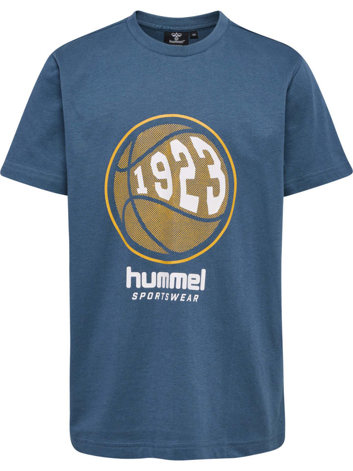 Футболка Hummel Hmlleo Boys в Беринговом море Hummel
Футболка Hummel Hmlleo Boys в Беринговом море Hummel