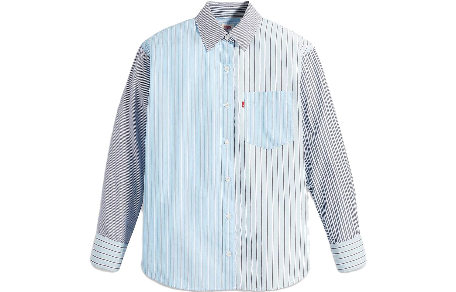 Женская рубашка Levi's levi’s, цвет Blue
Женская рубашка Levi's levi’s, цвет Blue