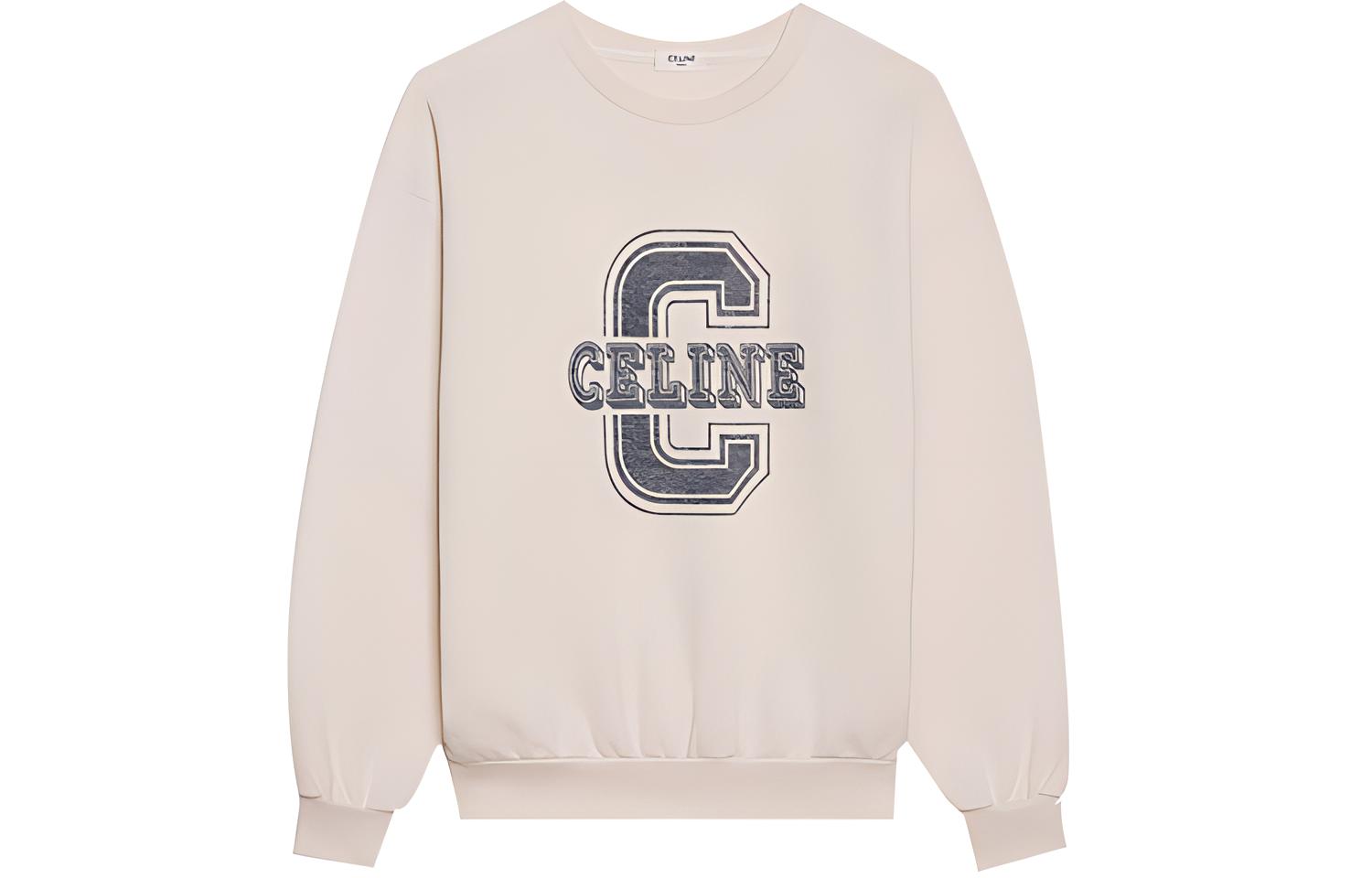 CELINE Свитшот Women's Neon White
CELINE Свитшот Women's Neon White