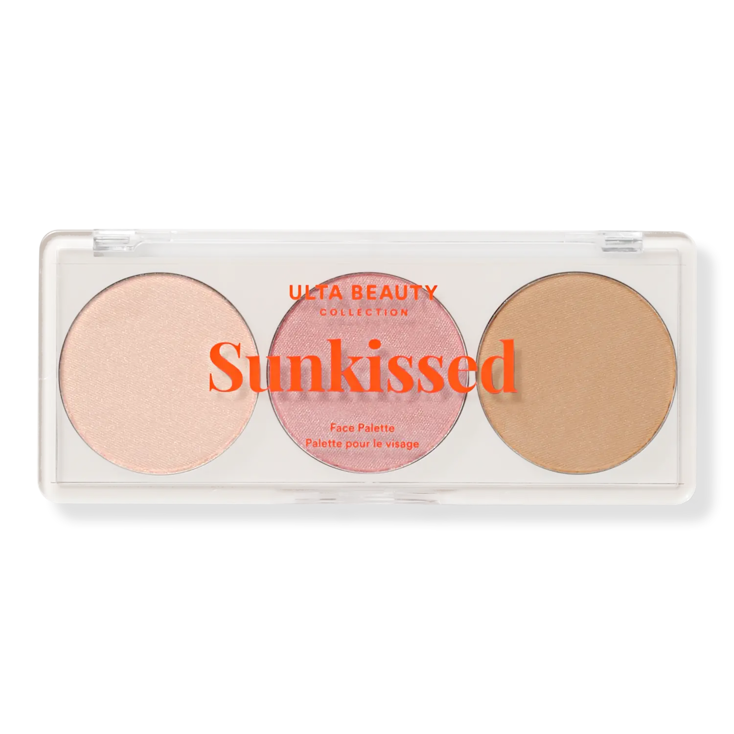 Палитра теней Sunkissed Face Trio Palette ULTA Beauty Collection
Палитра теней Sunkissed Face Trio Palette ULTA Beauty Collection