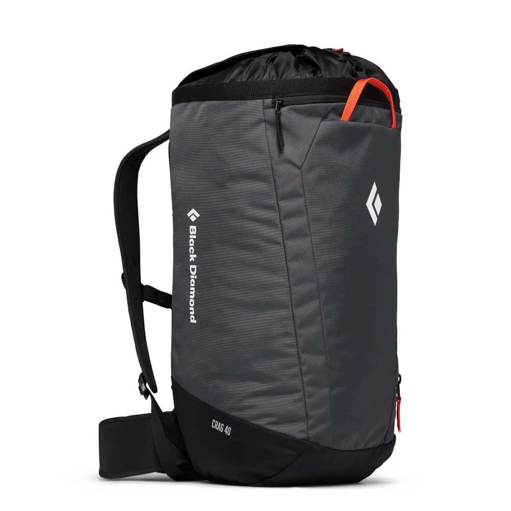 Рюкзак Black Diamond Crag 40L, черный
Рюкзак Black Diamond Crag 40L, черный