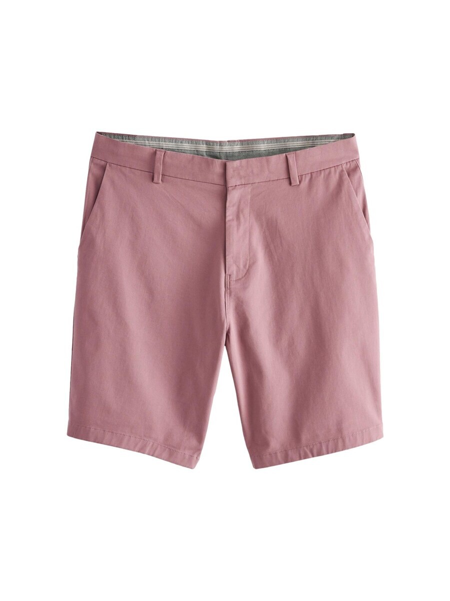 Шорты чинос Next Slim fit Chino Pants, цвет eosin 
Шорты чинос Next Slim fit Chino Pants, цвет eosin