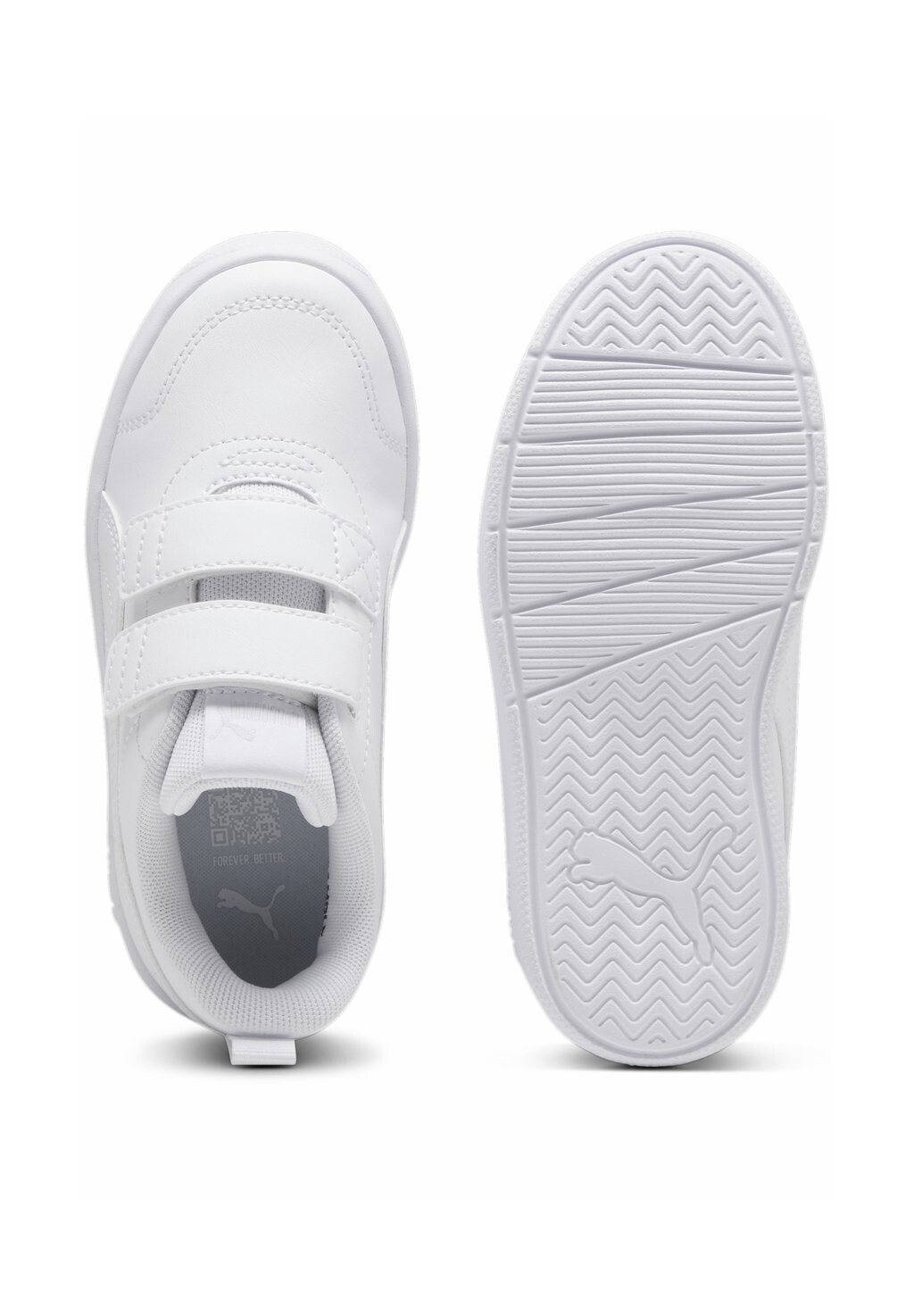 Нейтральные кроссовки COURTFLEX UNISEX Puma, белый
Нейтральные кроссовки COURTFLEX UNISEX Puma, белый