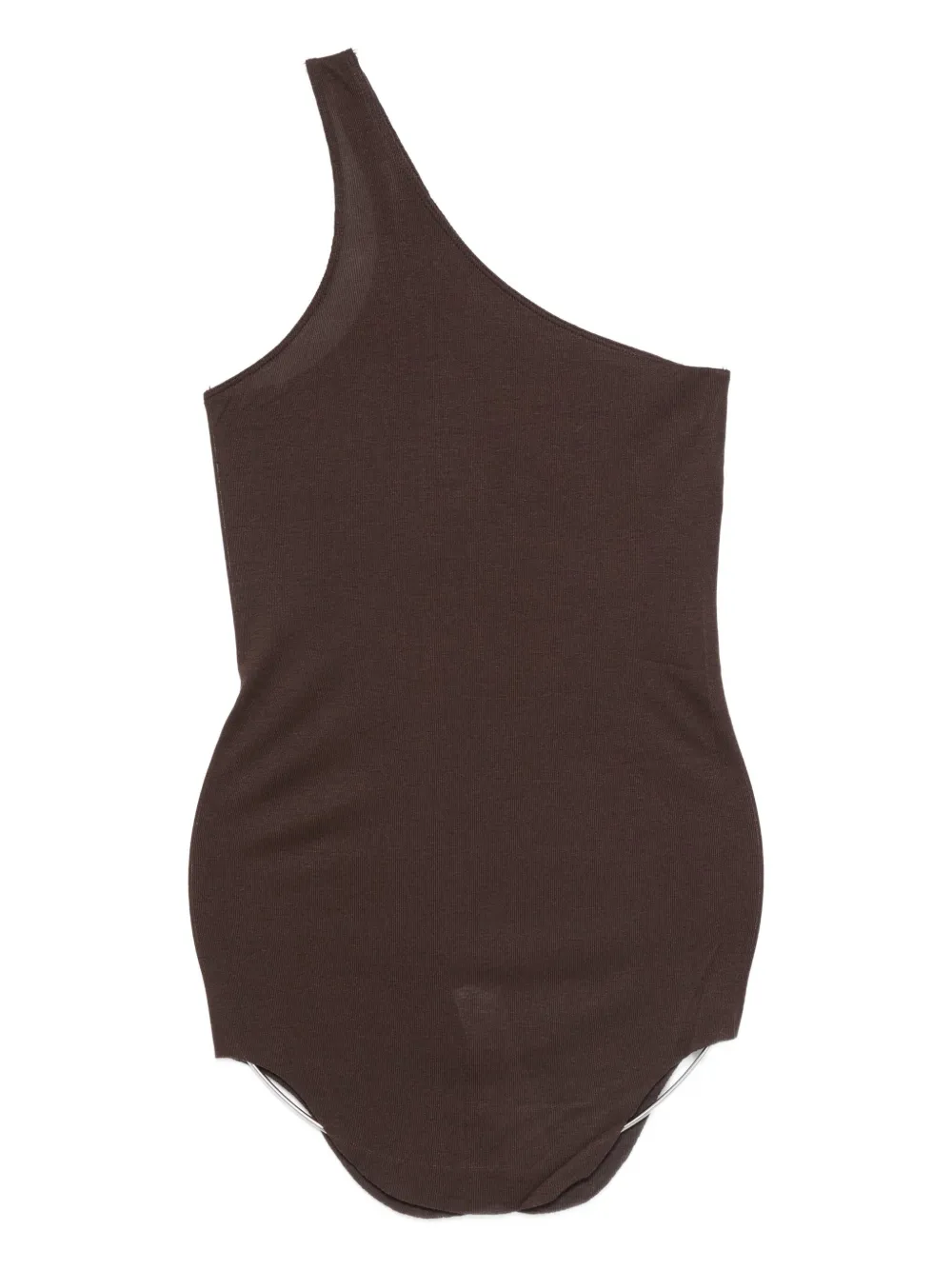 Боди на одно плечо Rick Owens Lilies, коричневый
Боди на одно плечо Rick Owens Lilies, коричневый
