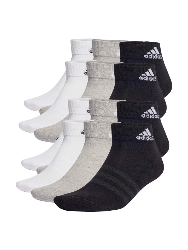 Носки adidas, цвет schwarz/grau/weiß
Носки adidas, цвет schwarz/grau/weiß