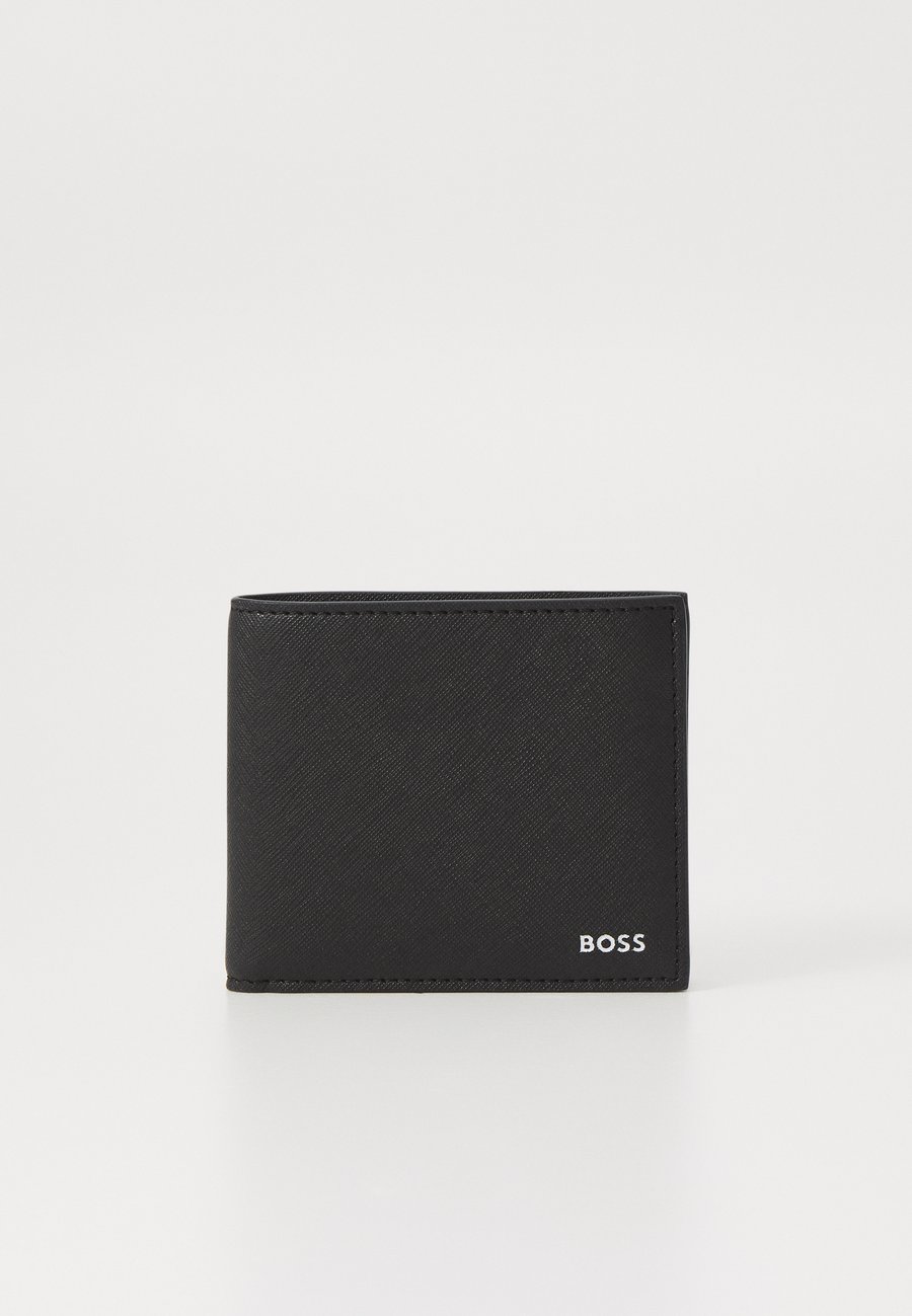 Кошелек BOSS ZAIR CC COIN N, Black
Кошелек BOSS ZAIR CC COIN N, Black