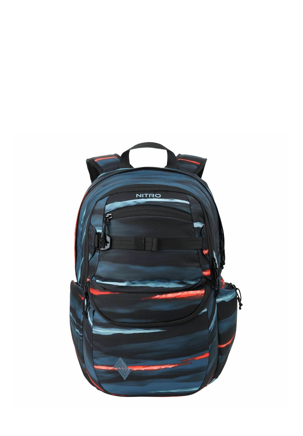 Рюкзак Nitro, светло-голубой
Рюкзак Nitro, светло-голубой