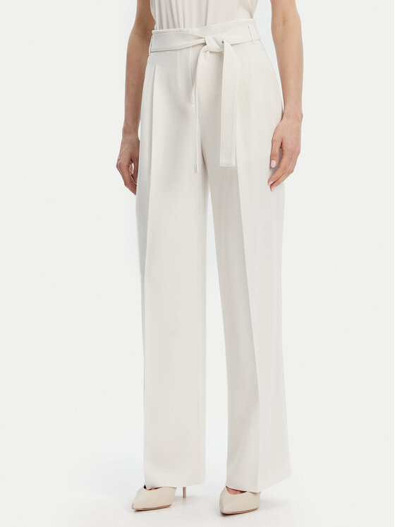 Брюки relaxed fit Tapiana 50479405 Boss, экрю
Брюки relaxed fit Tapiana 50479405 Boss, экрю