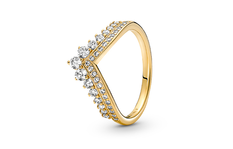 Pandora Кольцо женское золотое
Pandora Кольцо женское золотое