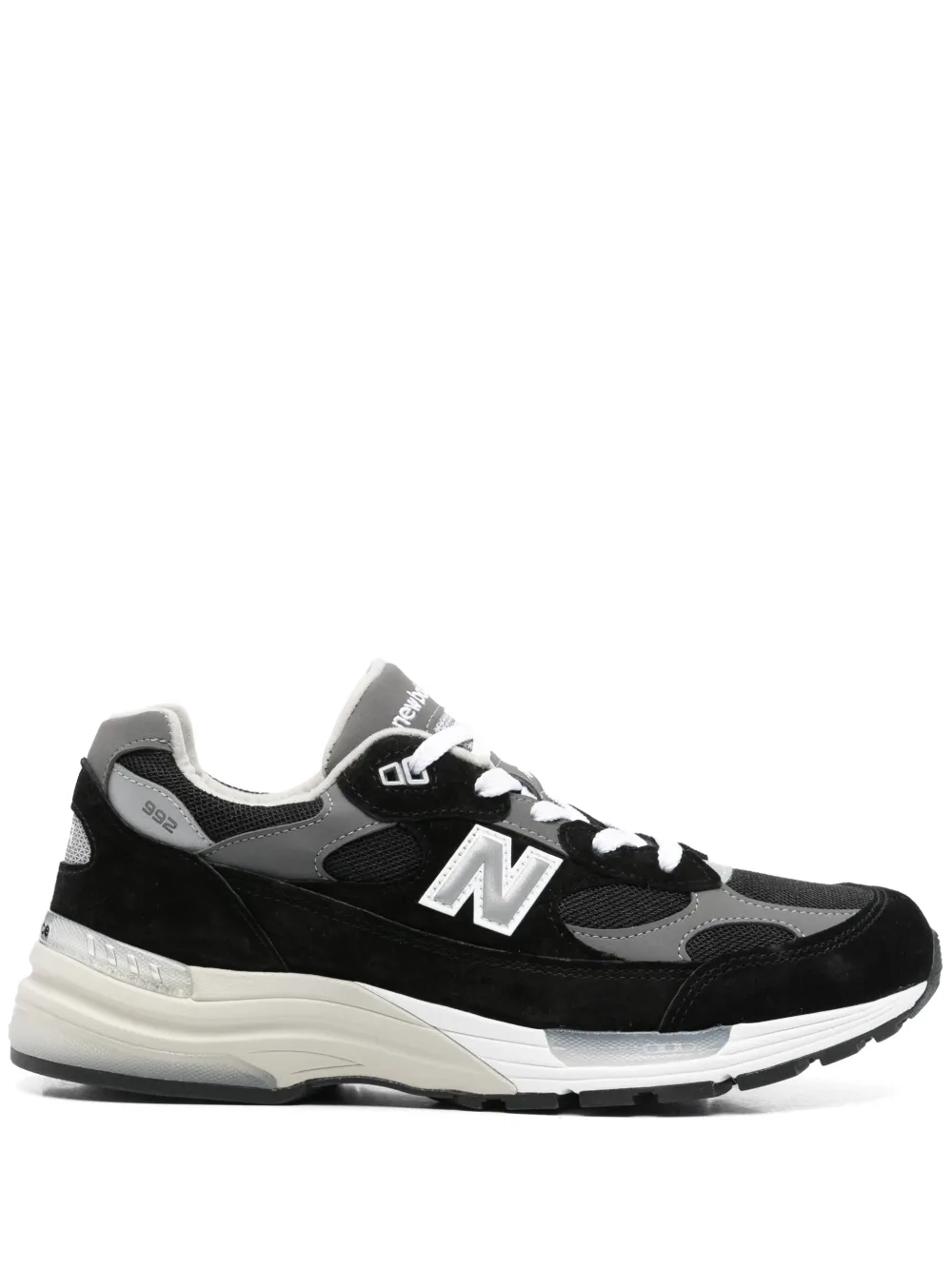 Кроссовки 992 NEW BALANCE, черный
Кроссовки 992 NEW BALANCE, черный