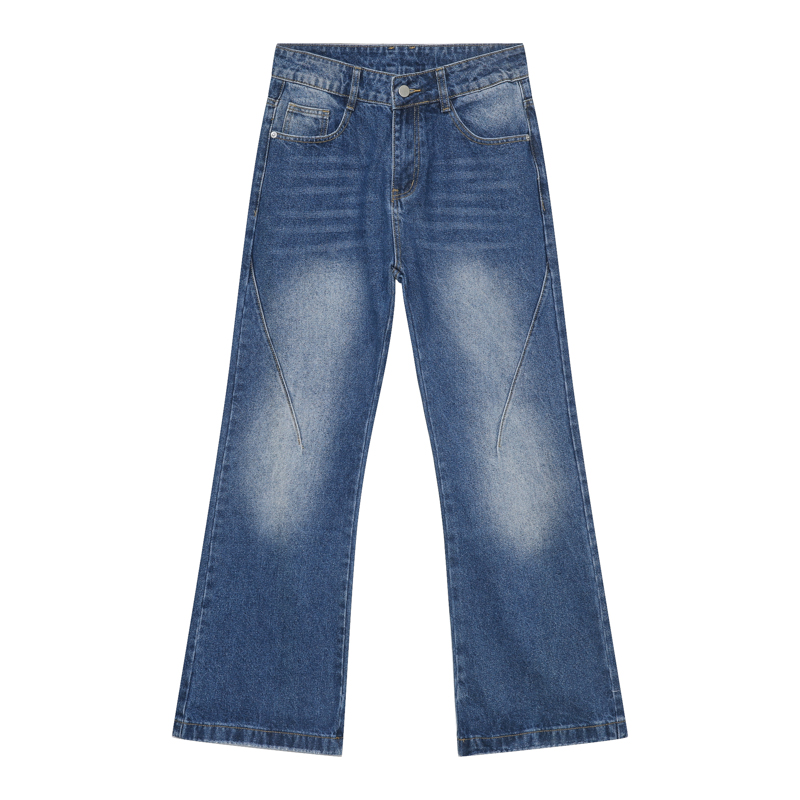 Джинсы Unisex Voguo Relay, черно-серые
Джинсы Unisex Voguo Relay, черно-серые