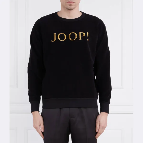 Толстовка обычного кроя Joop!, черный
Толстовка обычного кроя Joop!, черный