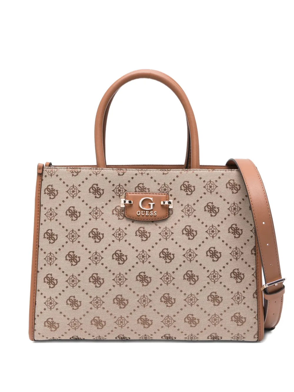 Сумка-тоут с логотипом Guess Usa, нейтральный
Сумка-тоут с логотипом Guess Usa, нейтральный