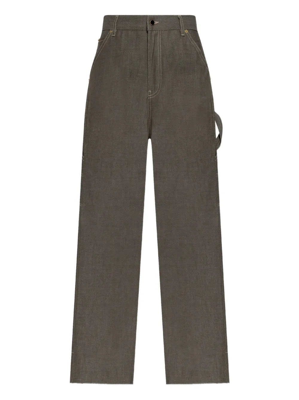 Джинсы из хлопка Lisa Darkpark, зеленый
Джинсы из хлопка Lisa Darkpark, зеленый