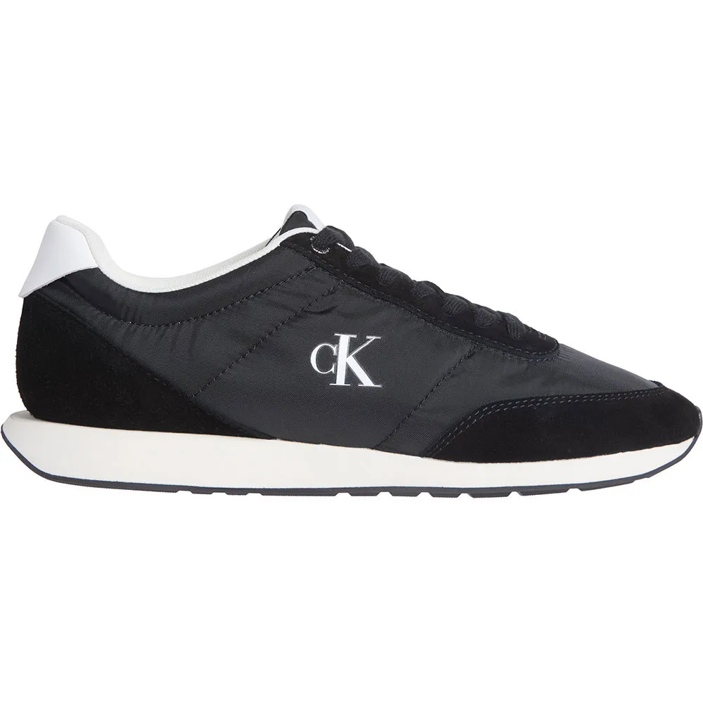 Кроссовки Calvin Klein Retro Runner Ess, черный
Кроссовки Calvin Klein Retro Runner Ess, черный