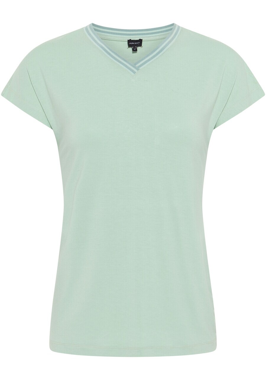Футболка Laura Scott, цвет Mint
Футболка Laura Scott, цвет Mint