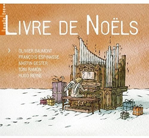 CD диск Livre De Noels / Various: Livre de Noels
CD диск Livre De Noels / Various: Livre de Noels
