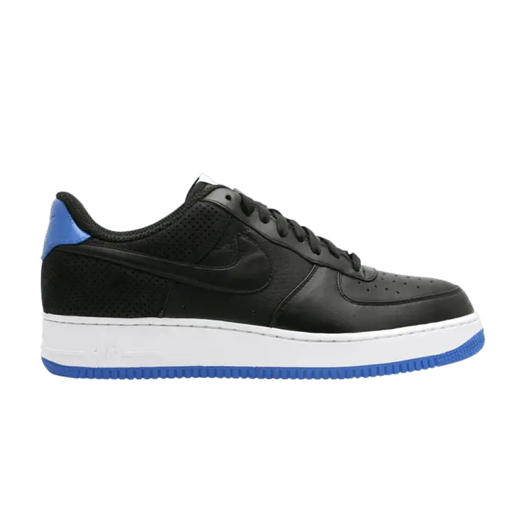 Кроссовки Nike Air Force 1 Premium 07 'Hiroshi', черный 
Кроссовки Nike Air Force 1 Premium 07 'Hiroshi', черный