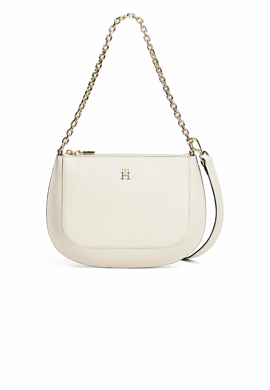 Сумка Tommy Hilfiger TH GLAM CONV MED, Soft Cream/White
Сумка Tommy Hilfiger TH GLAM CONV MED, Soft Cream/White