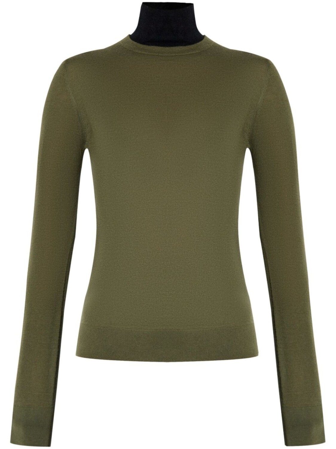 Lisa Yang кашемировый джемпер Marina с воротником-стойкой, зеленый
Lisa Yang кашемировый джемпер Marina с воротником-стойкой, зеленый