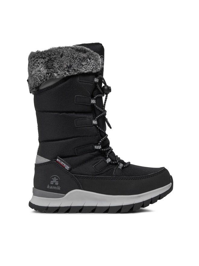 Зимние ботинки Kamik, черный
Зимние ботинки Kamik, черный