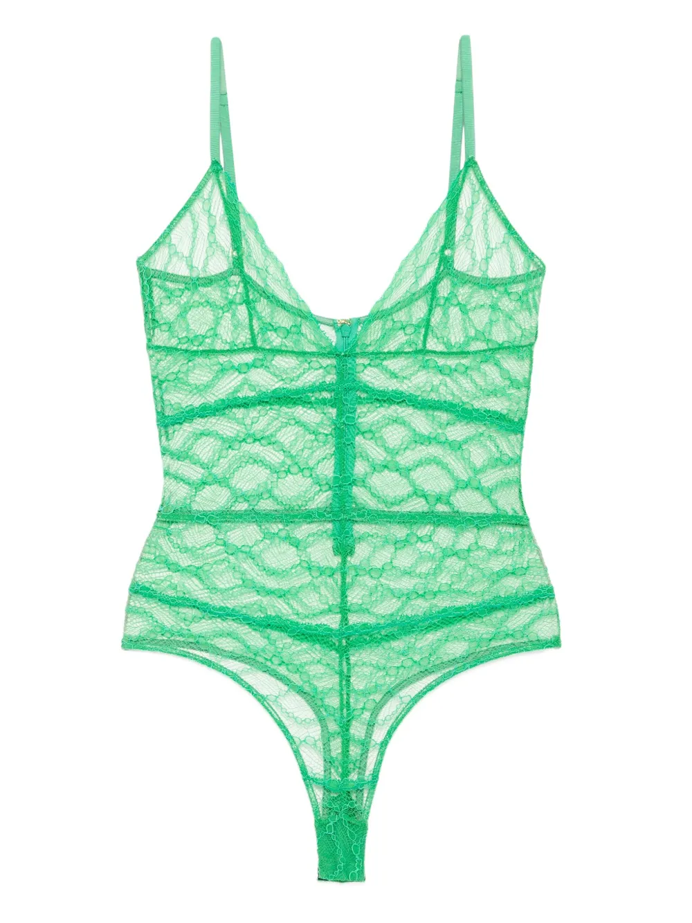 Боди Mon Cheri Kiki de Montparnasse, зеленый
Боди Mon Cheri Kiki de Montparnasse, зеленый