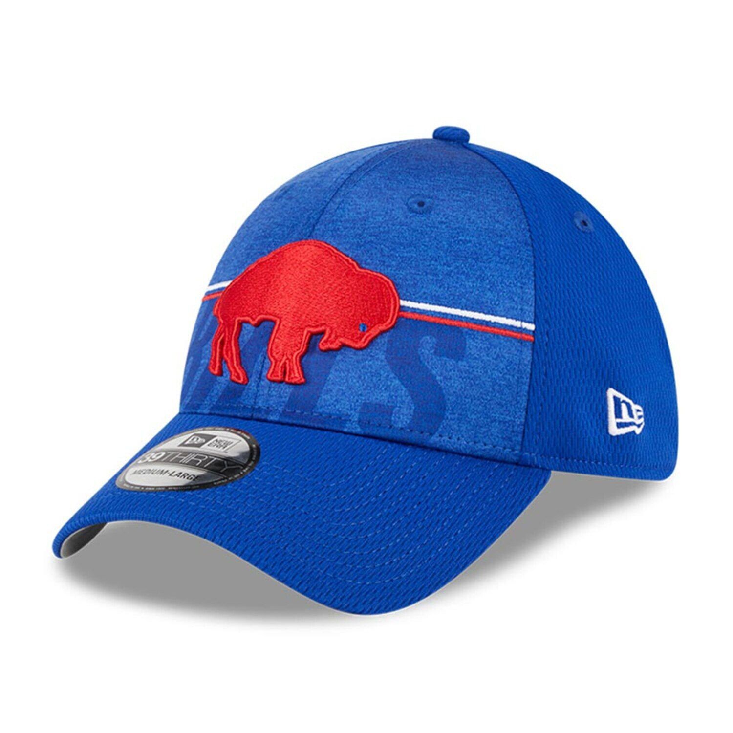 Мужская кепка New Era Royal Buffalo Bills 2023 NFL Training Camp Throwback 39THIRTY Flex Fit Hat
Мужская кепка New Era Royal Buffalo Bills 2023 NFL Training Camp Throwback 39THIRTY Flex Fit Hat