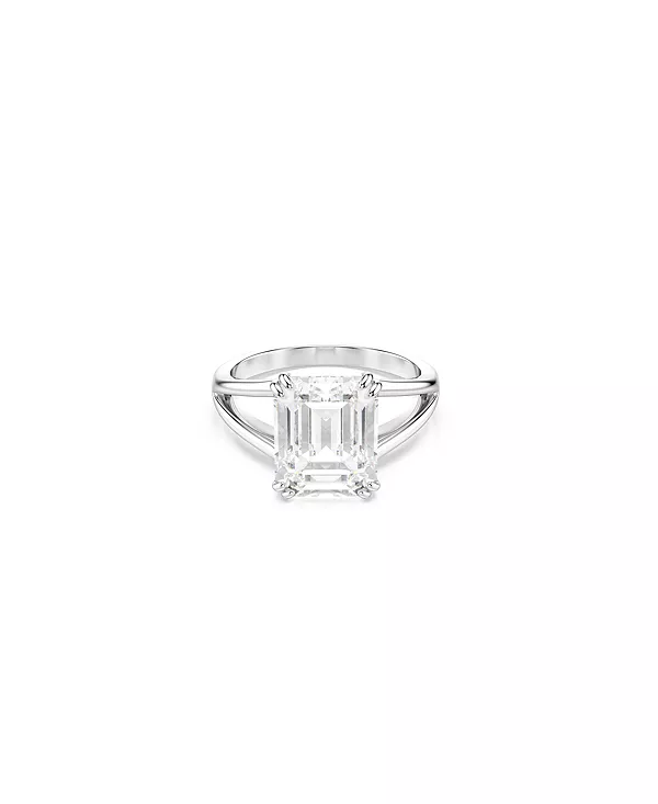 Кольцо Stilla с родиевым покрытием, восьмиугольной огранки Swarovski, white
Кольцо Stilla с родиевым покрытием, восьмиугольной огранки Swarovski, white