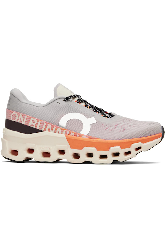 Кроссовки Cloudmonster 2 On, мультиколор
Кроссовки Cloudmonster 2 On, мультиколор