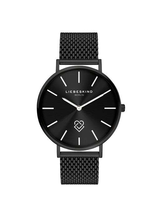 Наручные часы Liebeskind Berlin, черный 
Наручные часы Liebeskind Berlin, черный