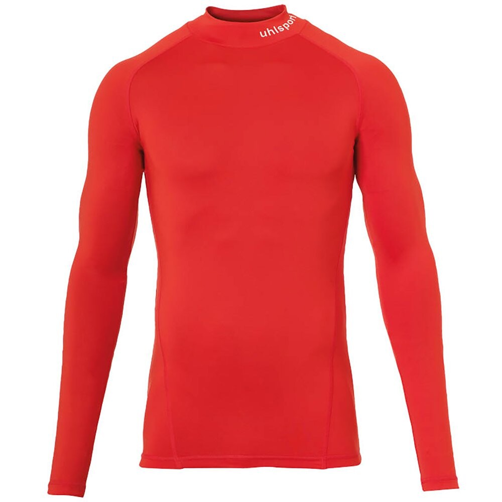 Базовый слой с длинным рукавом Uhlsport Distinction Pro, красный
Базовый слой с длинным рукавом Uhlsport Distinction Pro, красный