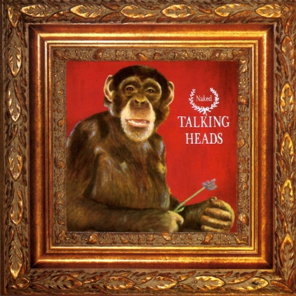 Диск CD Naked - Talking Heads
Диск CD Naked - Talking Heads