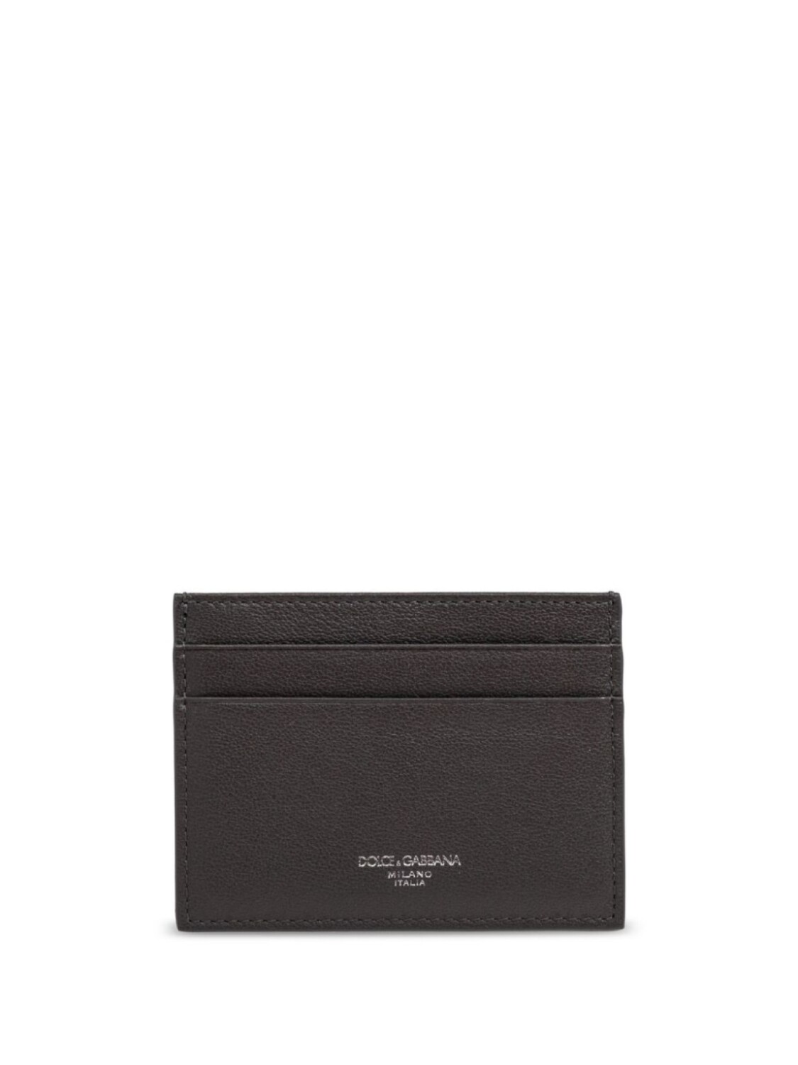 Кожаный держатель карт Dolce & Gabbana, серый
Кожаный держатель карт Dolce & Gabbana, серый