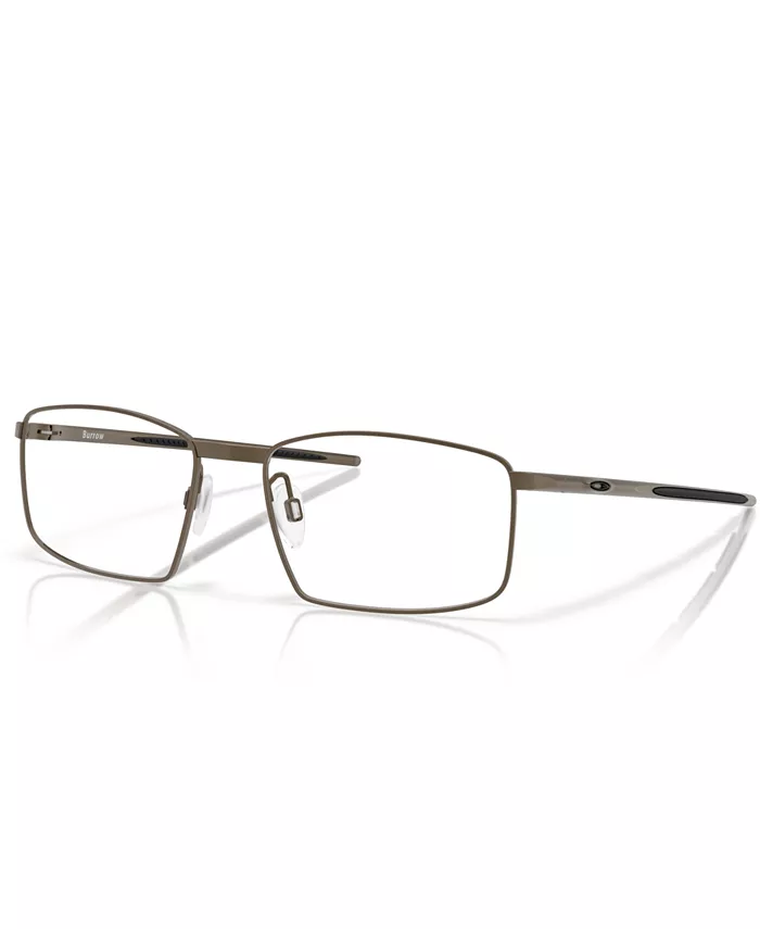 Унисекс очки Burrow, модель OX5086 Oakley, серебряный
Унисекс очки Burrow, модель OX5086 Oakley, серебряный