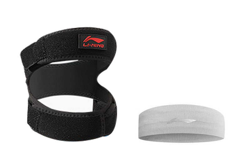 Защитный комплект LINING, серый
Защитный комплект LINING, серый