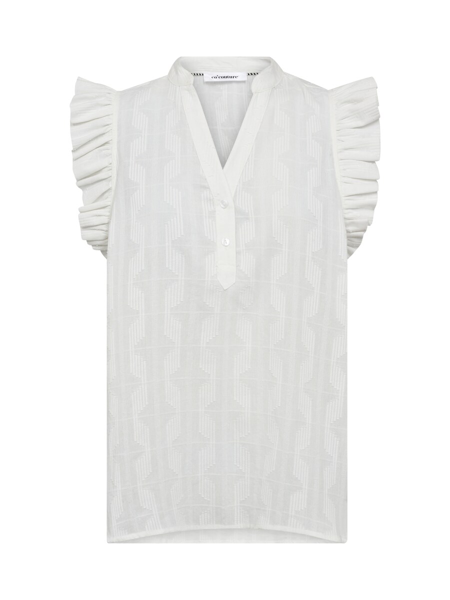 Блуза cocouture Emma, White
Блуза cocouture Emma, White