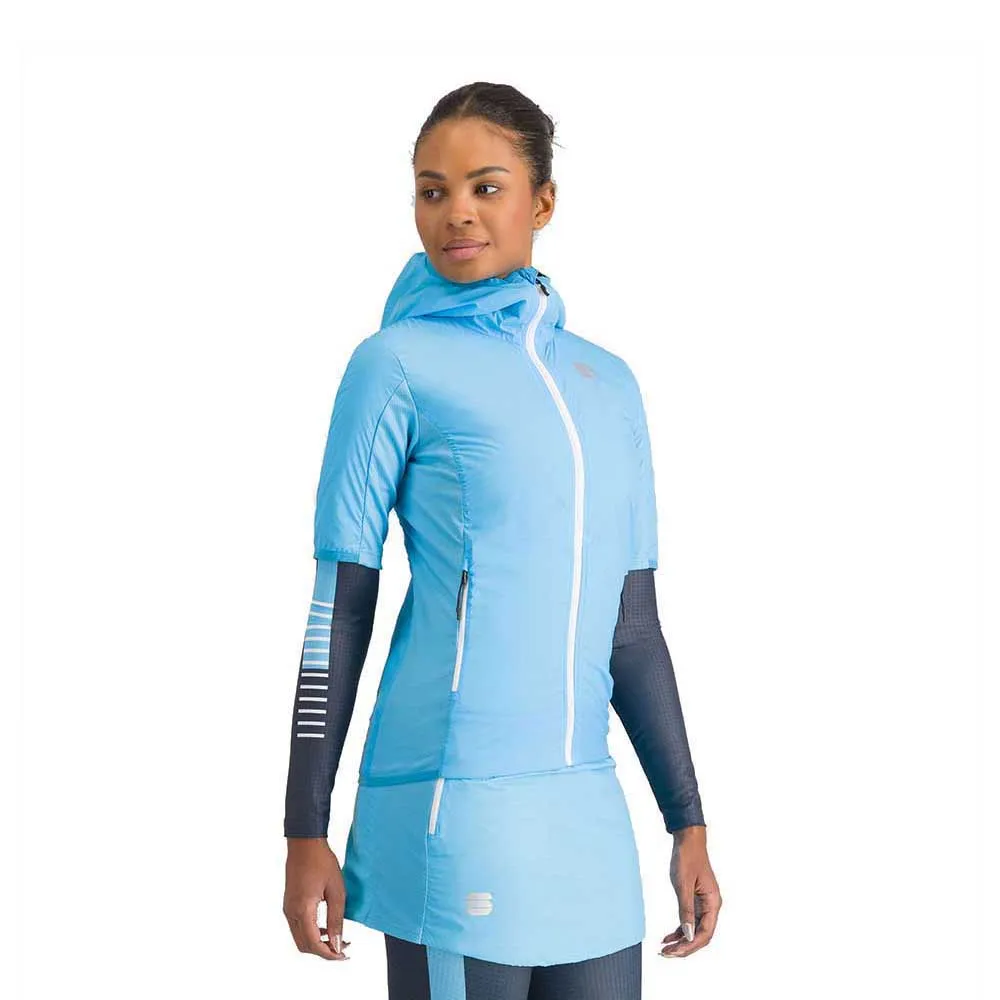 Куртка Sportful Puffy, синий
Куртка Sportful Puffy, синий