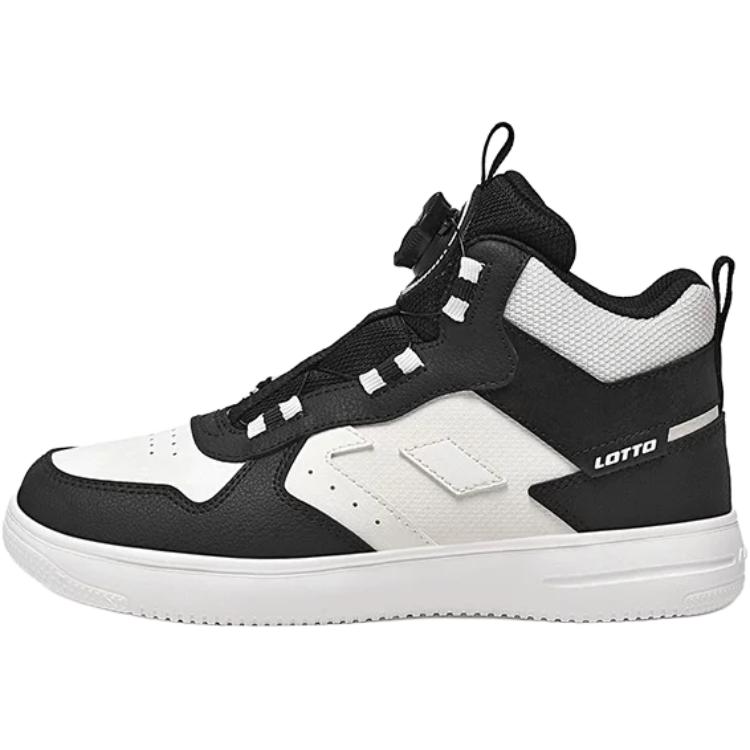 Дышащие детские кроссовки для скейтбординга LOTTO, черный/белый
Дышащие детские кроссовки для скейтбординга LOTTO, черный/белый