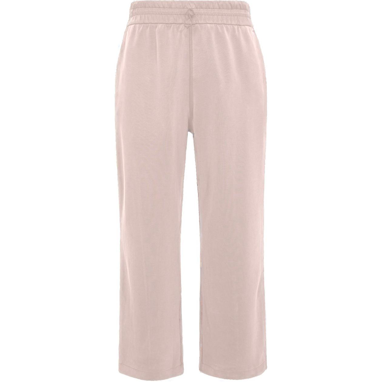 Мягкие стрейчевые повседневные брюки для женщин Lululemon, Strawberry Milkshake
Мягкие стрейчевые повседневные брюки для женщин Lululemon, Strawberry Milkshake