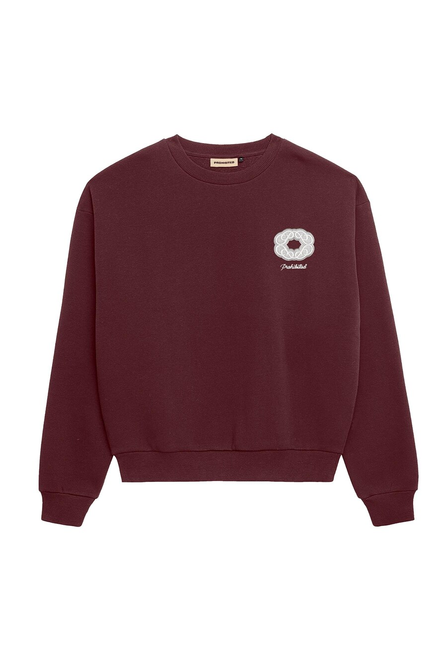 Толстовка Prohibited Legacy, Berry
Толстовка Prohibited Legacy, Berry